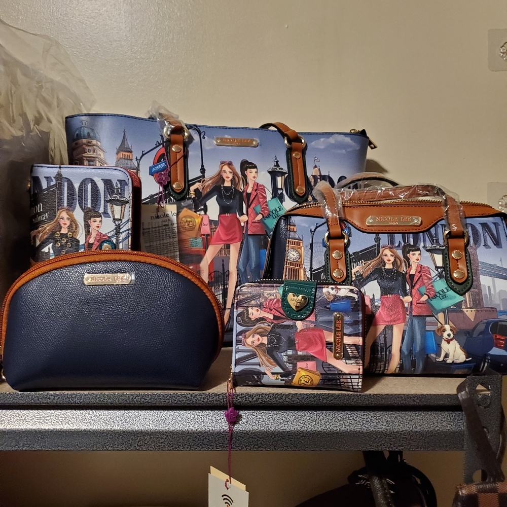 5 piece set